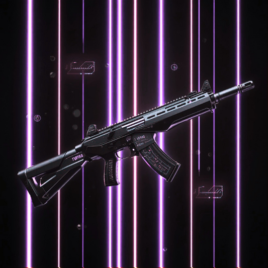 PUBG Top1 No Recoil