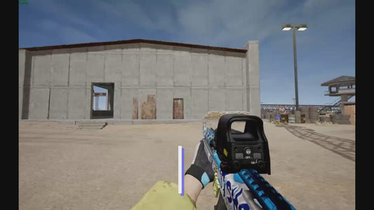 PUBG Top1 No Recoil