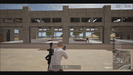 PUBG　Auto No Recoil